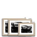 Lookout Framed & Mounted Print