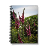 Foxgloves Notebook