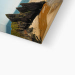 Three Cliffs Canvas