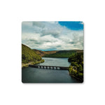 Caban Coch Reservoir Coaster