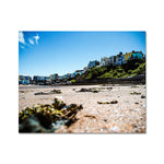 Tenby sands Fine Art Print