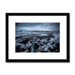 Þingvellir National Park Framed & Mounted Print