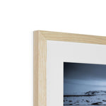 Þingvellir National Park Framed & Mounted Print