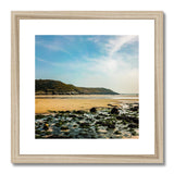 Caswell Framed & Mounted Print