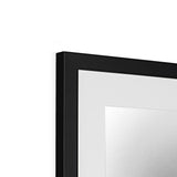 Blizzard Framed & Mounted Print