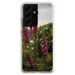 Foxgloves Eco Phone Case