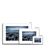 Þingvellir National Park Framed & Mounted Print
