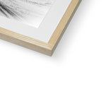 Blizzard Framed & Mounted Print