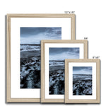 Þingvellir National Park Framed & Mounted Print