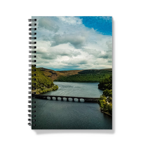 Caban Coch Reservoir Notebook