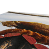 Red Panda Canvas