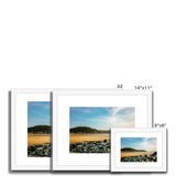Caswell Framed & Mounted Print