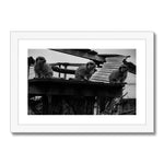 Lookout Framed & Mounted Print