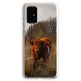 Welsh Cow Eco Phone Case