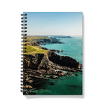 Turquoise Waters Notebook