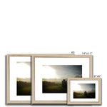 Paxton's Tower Framed & Mounted Print