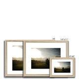 Paxton's Tower Framed & Mounted Print