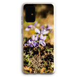 Wild Violets Eco Phone Case