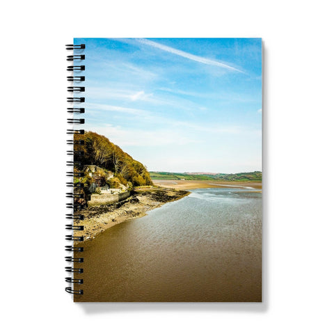 Dylan Thomas Boat House Notebook