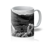 Llyn y Fan Sheep Mug