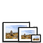 Worm's Head Framed & Mounted Print