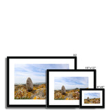 Worm's Head Framed & Mounted Print