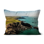Turquoise Waters Cushion