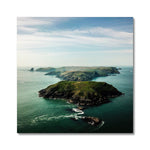 Skomer Island Fine Art Print