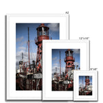 Helwick Framed & Mounted Print