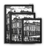 Arriaga Antzokia Framed Canvas