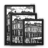 Arriaga Antzokia Framed Canvas
