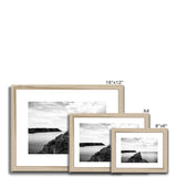 Gower Seagull Framed & Mounted Print