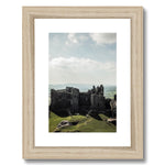 Carreg Cennen Castle Framed & Mounted Print