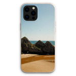 Three Cliffs Eco Phone Case