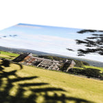 Newton House Canvas