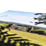 Newton House Canvas