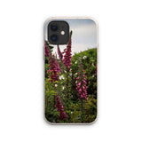 Foxgloves Eco Phone Case