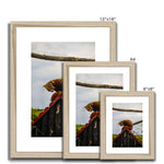Red Panda Framed & Mounted Print