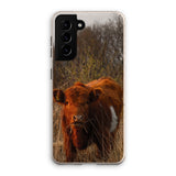 Welsh Cow Eco Phone Case