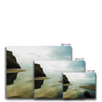 Reflective Waters Canvas