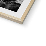 Lookout Framed & Mounted Print