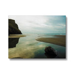 Reflective Waters Canvas