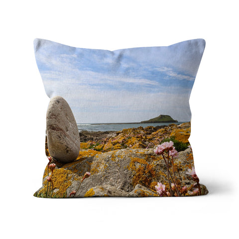 Worm's Head Cushion