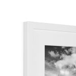 Whitesands Pony Framed & Mounted Print