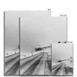 Blizzard Fine Art Print