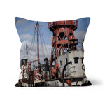 Helwick Cushion