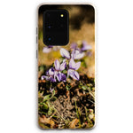 Wild Violets Eco Phone Case