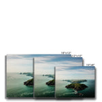 Skomer Island Canvas