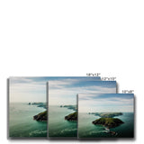 Skomer Island Canvas