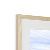 Worm's Head Framed & Mounted Print
